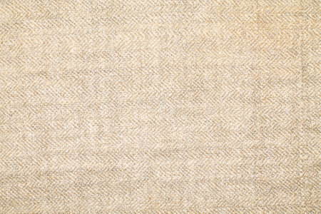 Natural Linen Material Textile Canvas Fabric Texture Background Close-up Detail of Fabric Natural Color Hemp Material Pattern Design Wallpaperの写真素材
