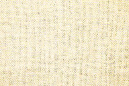 Natural Linen Material Textile Canvas Fabric Texture Background Close-up Detail of Fabric Natural Color Hemp Material Pattern Design Wallpaperの写真素材