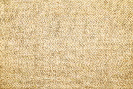 Natural Linen Material Textile Canvas Fabric Texture Background Close-up Detail of Fabric Natural Color Hemp Material Pattern Design Wallpaperの写真素材