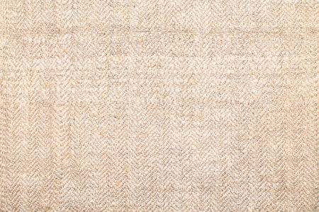 Natural Linen Material Textile Canvas Fabric Texture Background Close-up Detail of Fabric Natural Color Hemp Material Pattern Design Wallpaperの写真素材