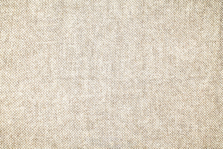 Natural Linen Material Textile Canvas Fabric Texture Background Close-up Detail of Fabric Natural Color Hemp Material Pattern Design Wallpaperの写真素材
