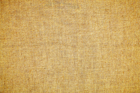 Natural Linen Material Textile Canvas Fabric Texture Background Close-up Detail of Fabric Natural Color Hemp Material Pattern Design Wallpaperの写真素材