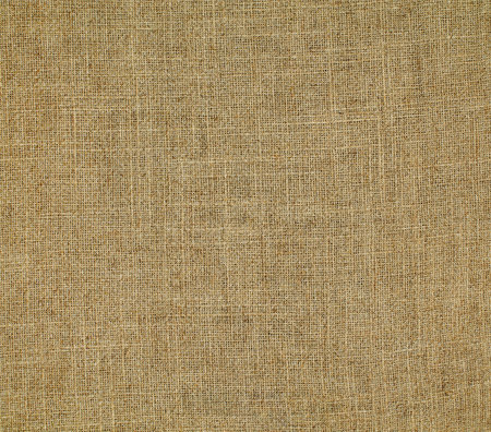 Natural Linen Material Textile Canvas Fabric Texture Background Close-up Detail of Fabric Natural Color Hemp Material Pattern Design Wallpaperの写真素材