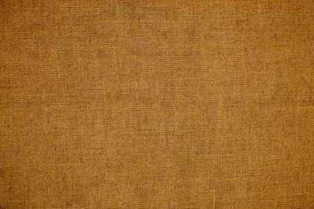 Natural Linen Material Textile Canvas Fabric Texture Background Close-up Detail of Fabric Natural Color Hemp Material Pattern Design Wallpaperの写真素材