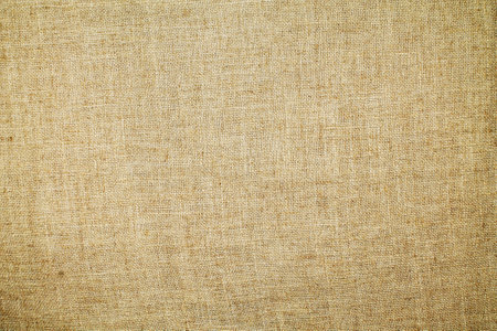 Natural Linen Material Textile Canvas Fabric Texture Background Close-up Detail of Fabric Natural Color Hemp Material Pattern Design Wallpaperの写真素材