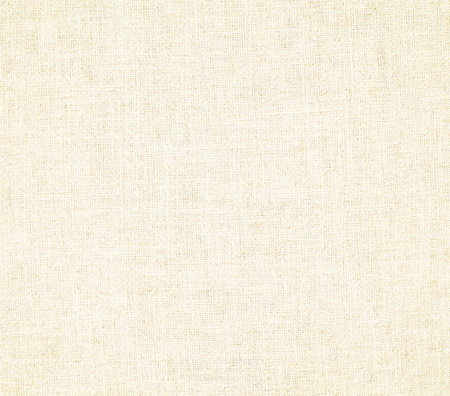 Natural Linen Material Textile Canvas Fabric Texture Background Close-up Detail of Fabric Natural Color Hemp Material Pattern Design Wallpaperの写真素材