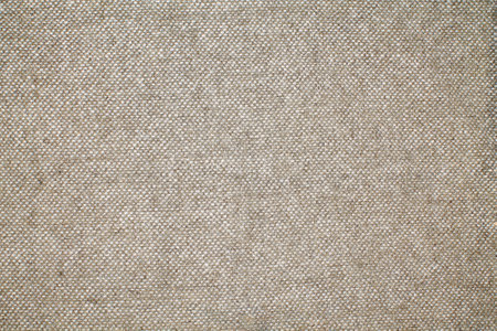 Natural Linen Material Textile Canvas Fabric Texture Background Close-up Detail of Fabric Natural Color Hemp Material Pattern Design Wallpaperの写真素材