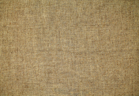 Natural Linen Material Textile Canvas Fabric Texture Background Close-up Detail of Fabric Natural Color Hemp Material Pattern Design Wallpaperの写真素材