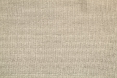 Natural linen texture. Canvas background. Close up, top view.の写真素材