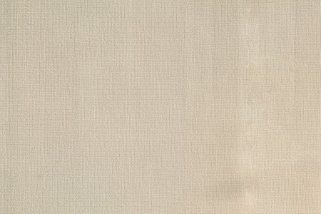 Beige fabric texture background. High resolution photo. Full depth of field.の写真素材