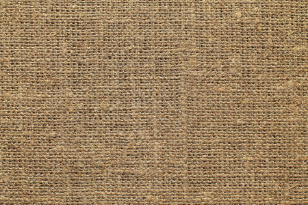 Linen texture background. Close up of burlap textured background.の写真素材