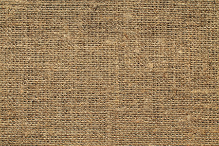 Burlap texture. Close-up. Background and texture.の写真素材