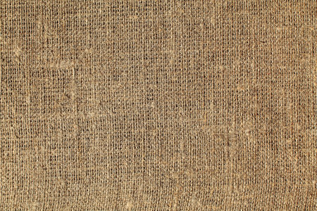 Burlap texture background. Closeup of burlap texture.の写真素材