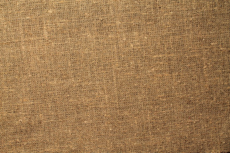Burlap texture background. Closeup of burlap texture.の写真素材