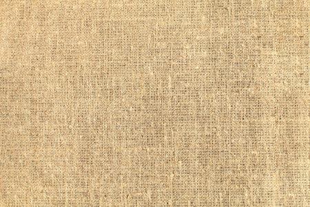 Burlap texture for the background. Close-up image.の写真素材