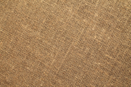 Burlap texture for background. Close up of burlap texture.の写真素材