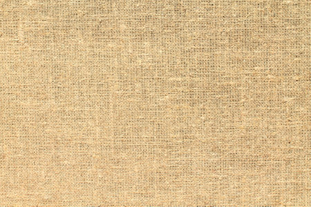 Linen texture background. Natural burlap textured background for design.の写真素材