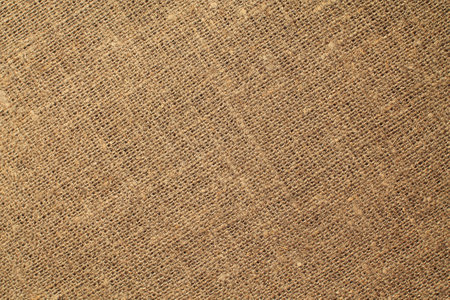 Burlap texture background. Closeup of burlap texture.の写真素材