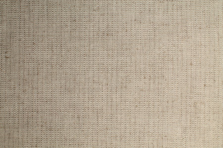 Closeup detail of beige fabric texture background. High resolution photo.の写真素材