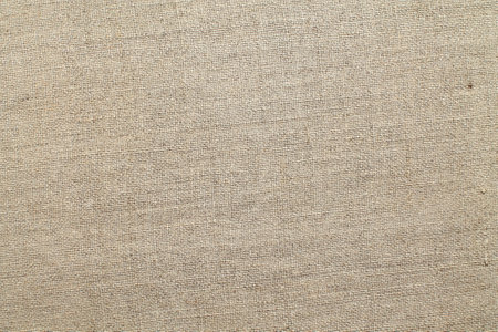 Linen texture background. Close up of burlap texture background.の写真素材