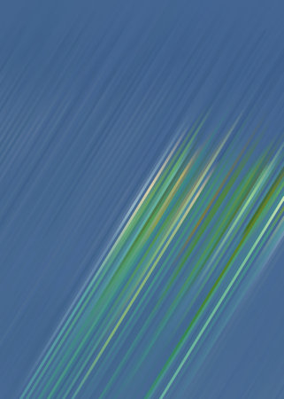 Color flix introes animation lines style illustrationのイラスト素材