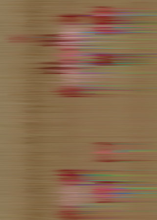 Color flix introes animation lines style illustrationのイラスト素材