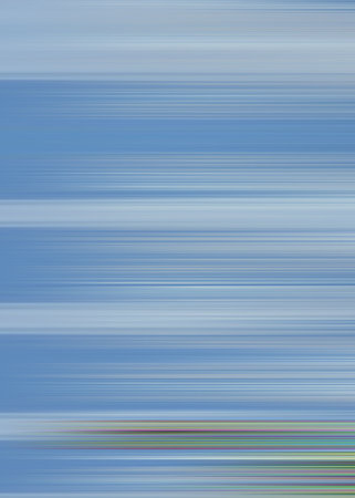 Color flix introes animation lines style illustrationのイラスト素材