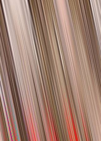 Color flix introes animation lines style illustrationのイラスト素材