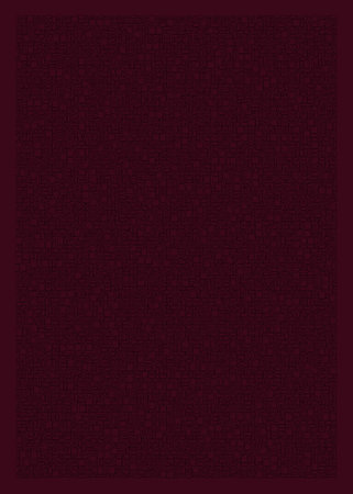 Abstract Offset Quads generative art background art illustrationのイラスト素材