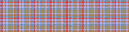 Decorative tartan geometric tiles pattern illustration