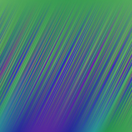 Colors interpolated Northern light of gradient illustrationのイラスト素材