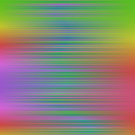Colors interpolated Northern light of gradient illustrationのイラスト素材