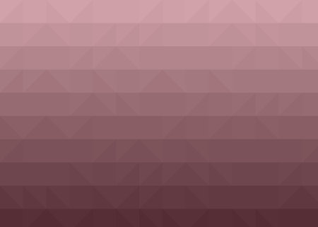 Abstract Low Polygon color Generative Art background illustrationのイラスト素材