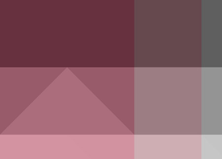 Abstract Low Polygon color Generative Art background illustrationのイラスト素材