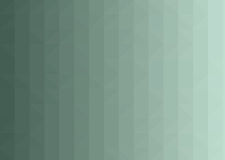 Abstract Low Polygon color Generative Art background illustrationのイラスト素材