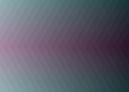 Abstract Low Polygon color Generative Art background illustrationのイラスト素材