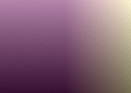 Abstract Low Polygon color Generative Art background illustrationのイラスト素材