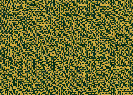 Colorised Rhombuses tiles tessellation pattern illustrationのイラスト素材