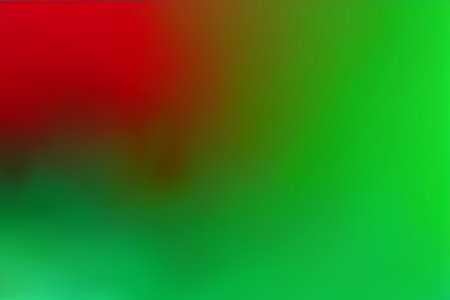 Abstract color gradient background. AI generated illustrationの素材