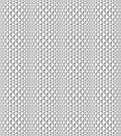 Illustration seamless texture white geometric patterned background vectorのイラスト素材