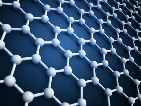 crystal latticeの写真素材