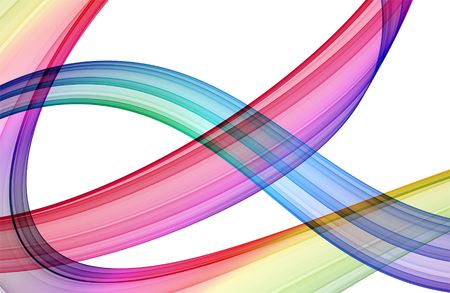 abstract colorful background - huge and very detailed render