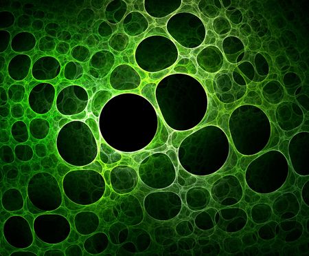 alien skin - very detailed 3d texture, rendered image  の写真素材