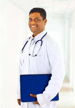 Young doctorの写真素材