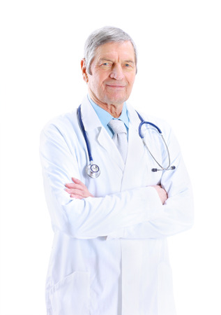 Adult experienced surgeon.の写真素材