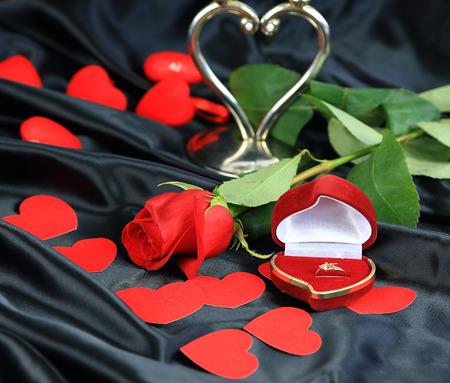 Valentine's Day の写真素材