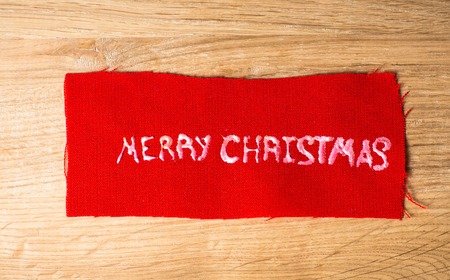 Knitting seamless pattern witch drcoration knitting stylish text.の写真素材