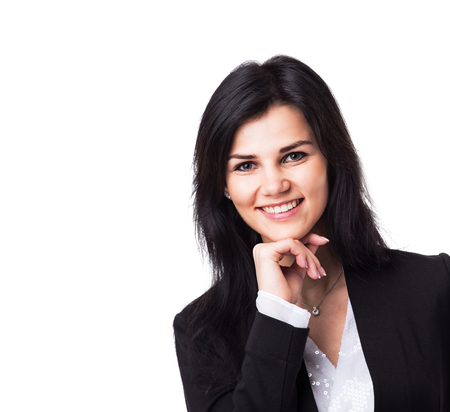 successful business womanの写真素材