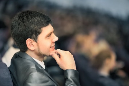 successful businessman