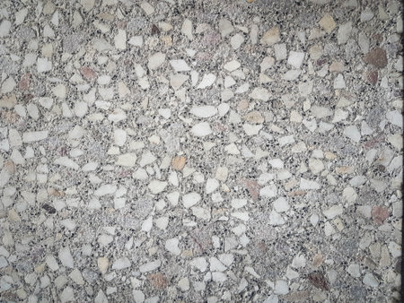 top view. smooth marble floor . close upの写真素材
